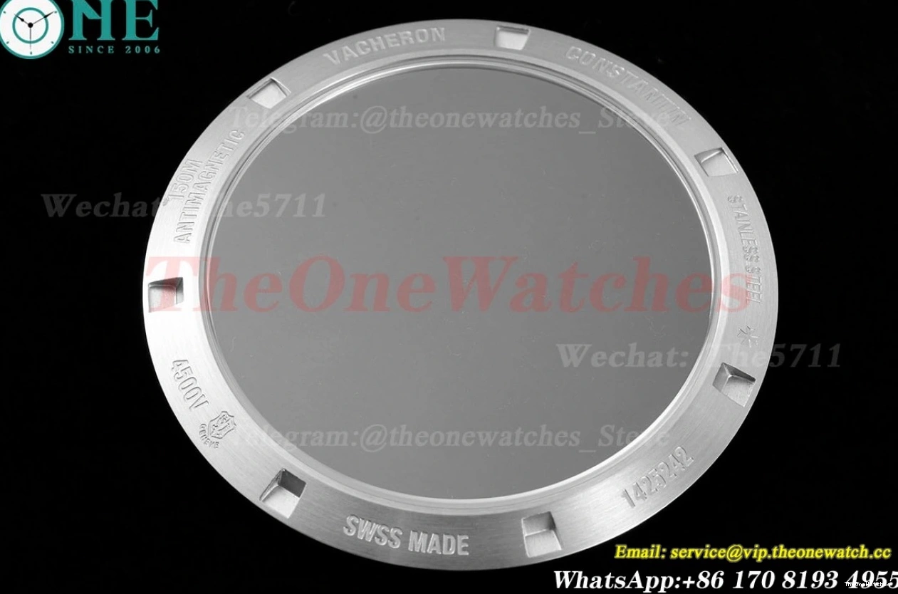 Stk A5100 4500V SS ZF Overseas Black SS 0511